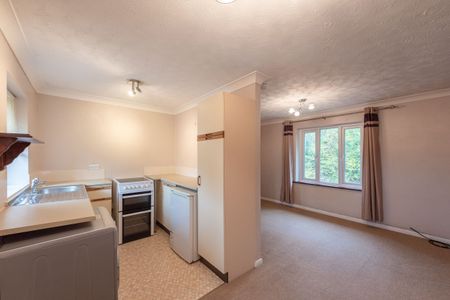 1 bedroom maisonette to rent Sebert Road, Bury St. Edmunds, IP32 - Photo 4