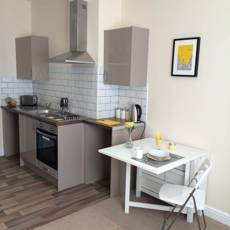 Studio to rent - Photo 3