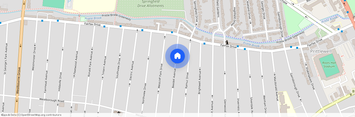 138 Beedell Avenue, Westcliff On Sea