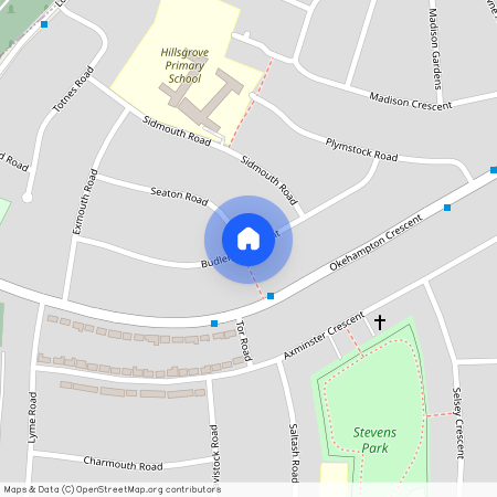 Budleigh Crescent, Welling, Kent, DA16