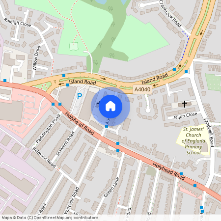 Austin Road, Birmingham, B21