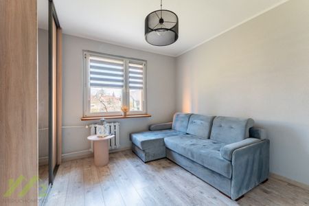 M2 z balkonem na Zabobrzu - Do Wynajęcia - Photo 3