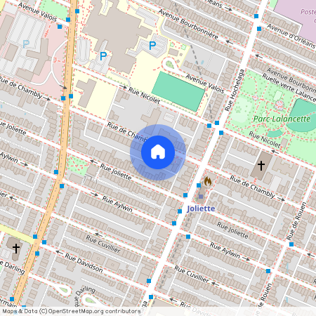 2566 Rue de Chambly, Mercier-Hochelaga-Maisonneuve, Mercier-Hochelaga-Maisonneuve, Ile de Montréal, H1W 3L5