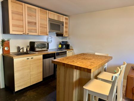 For Lease - 76 Thirty Fifth Street Unit# Lower A, Toronto, Ontario - Photo 5
