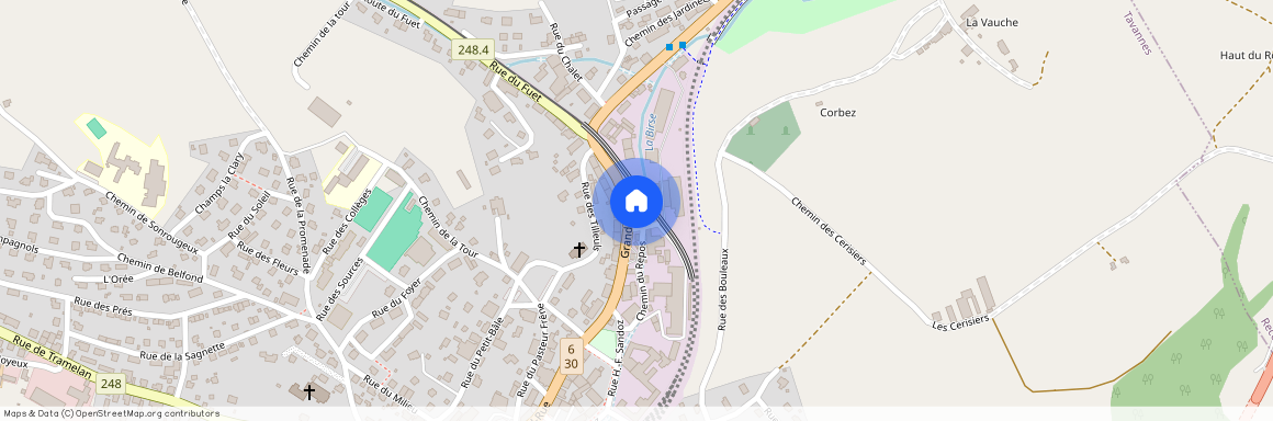 Grand-Rue 62, Tavannes