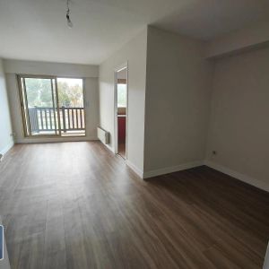 Appartement à louer 1 pièce 29.8m² - Photo 2
