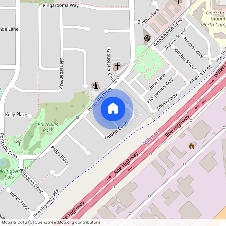 5 Witton Court, WA 6155, Willetton