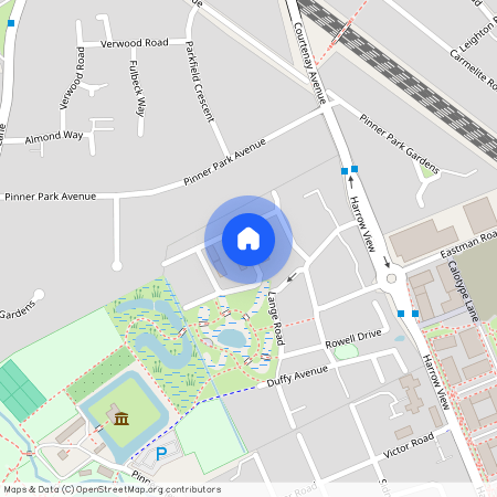 Arbus Crescent, Harrow, HA2