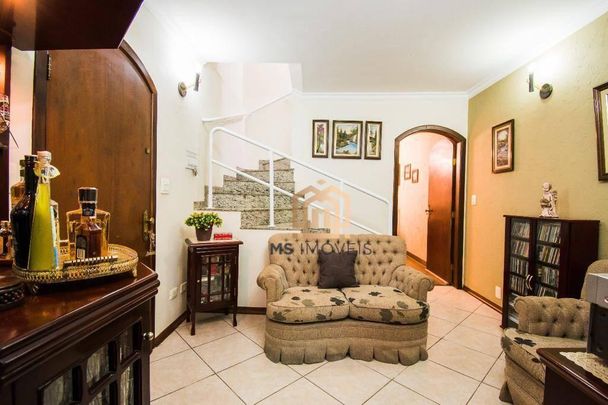 Sobrado 210 m² 4 Quartos Á Venda por R$1.490.000 Ou Aluguel por R$7.846/mês - Planalto Paulista - S - Foto 1