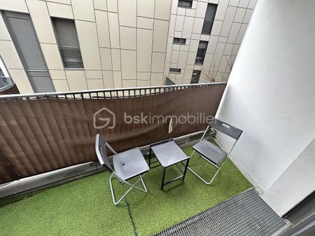 Appartement de 40,45 m² à Athis-Mons - Photo 4