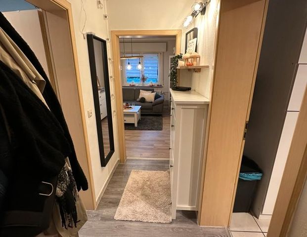 Schöne 3-Zimmerwohnung in Sickenhofen - Foto 1