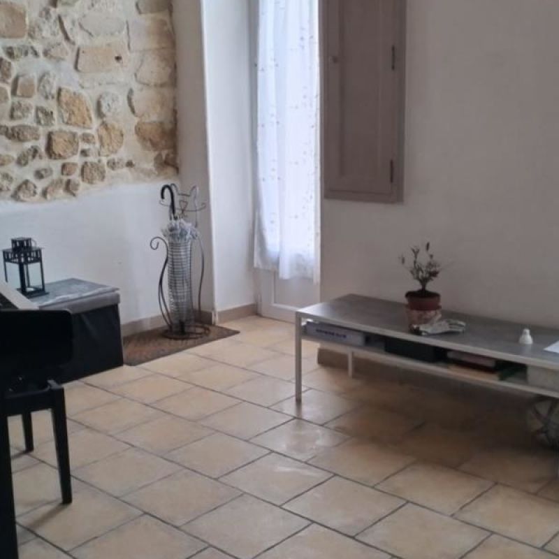 Maison de village EYRAGUES - Photo 1