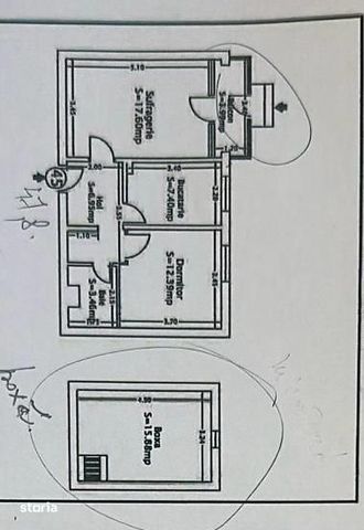 SPATIU COMERCIAL PARTER CASA DE CULTURA STRADAL - Fotografie 4