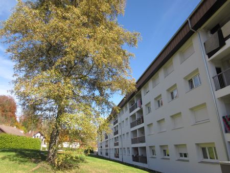 Location - Appartement T4 - 79 m² - Maîche - Photo 3