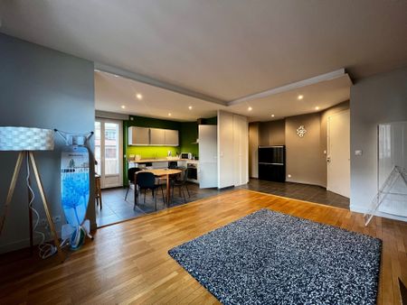 T2 Meublé 60.80m² ALOUER Grenoble - Photo 3