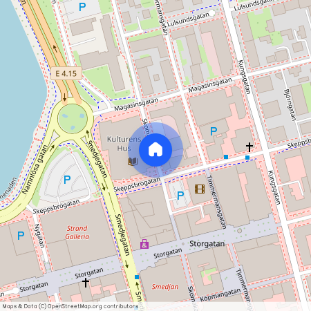 Skomakargatan, Luleå