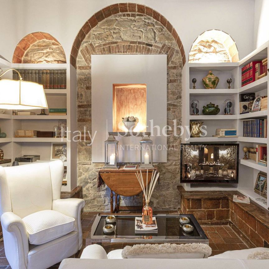 Romantic country house near Florence - Photo 1