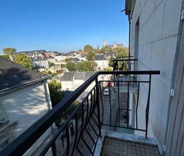 Location appartement 2 pièces 64.46 m2 à Tours - Photo 1