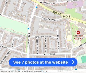 King Johns Road, Bristol, Somerset, BS15 - Photo 1