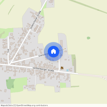 Grenzstraße 6, 03238 Brandenburg - Dollenchen