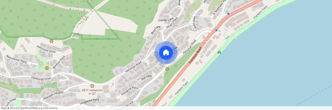 B/2 Sunrise Lane, Queenstown Hill, Queenstown