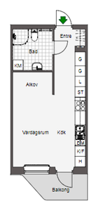 Tegelbruksvägen 3, Halmstad - Photo 3