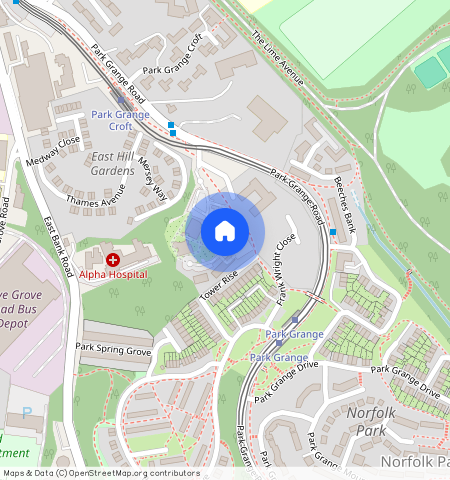 Queens View, 88 Park Grange Road, Nr City Centre, S2 3RY, Sheffield