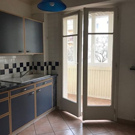 Appartement - STRASBOURG - 55m² - 1 chambre - Photo 3