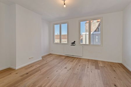 Te huur: GEMEUBELD - Gerenoveerde Rijwoning in het Centrum van Brugge - Photo 3