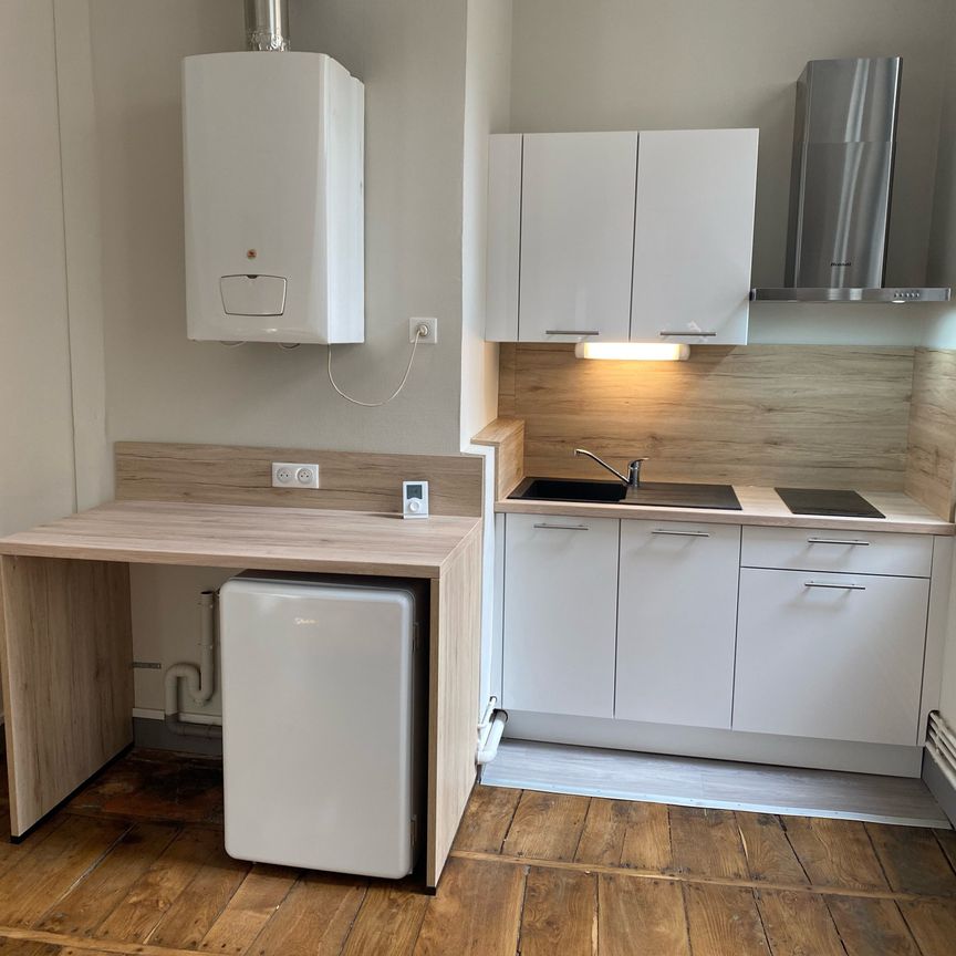Location Appartement 1 pièce 29m² LIMOGES 87000 - Photo 1