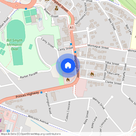 132 Wagonga Street, NSW 2546, Narooma