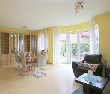 Doppelhaushälfte mit Carport und Garten in Bad Zwischenahn-Ohrwege - Photo 2