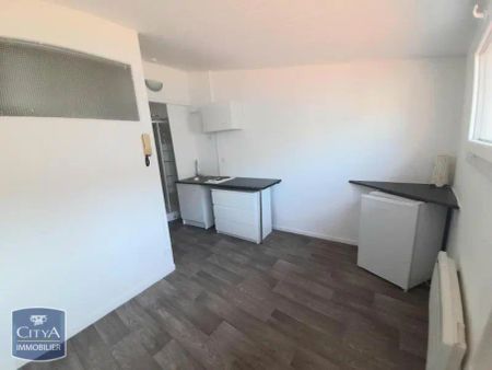 Appartement à louer 1 pièce 11.71m² - Photo 2