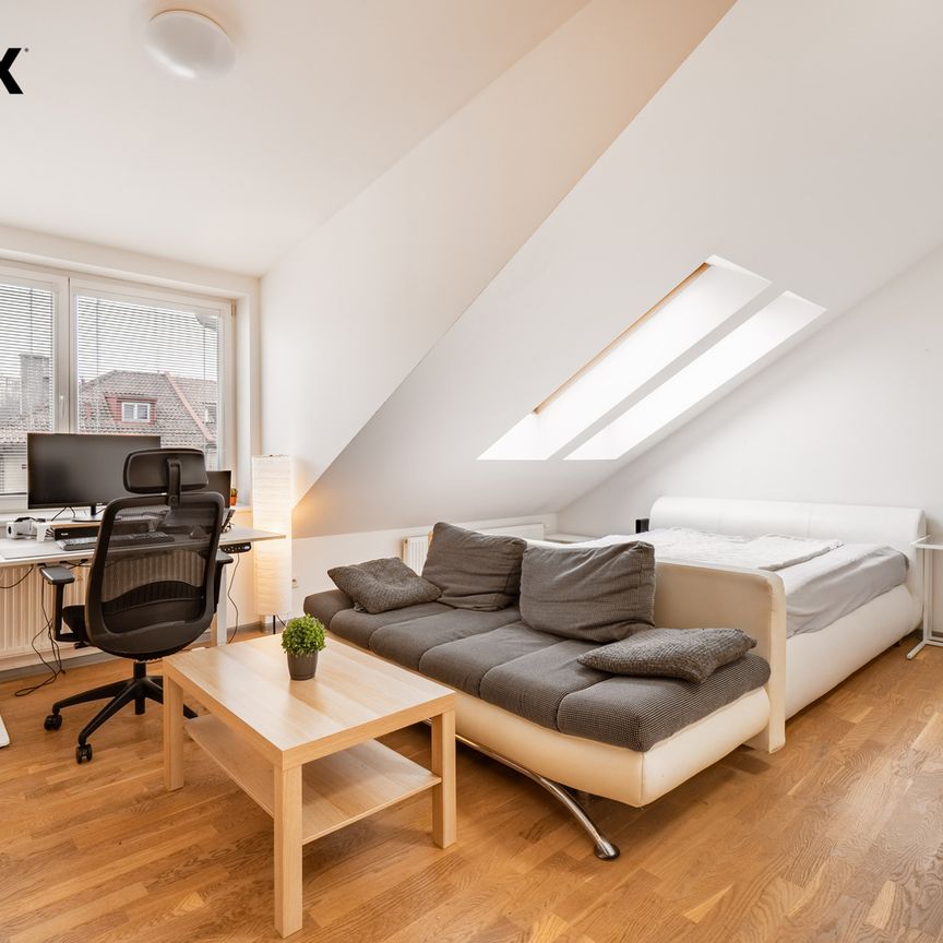 Pronájem bytu 1+kk v osobním vlastnictví 44 m², Praha 6 - Dejvice - Photo 1
