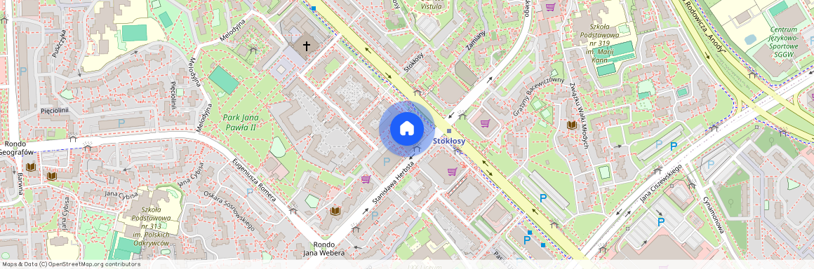 al. Aleja Komisji Edukacji Narodowej, Ursynów Północny, Ursynów, Warszawa, mazowieckie