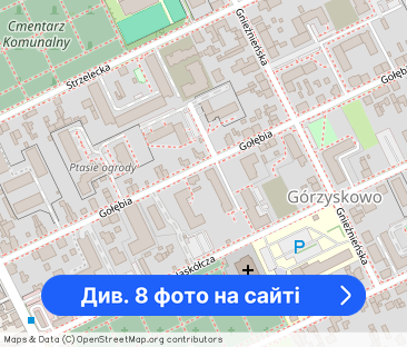 Górzyskowo - Gołębia 65 przestronne M3 na wynajem - Фото 1