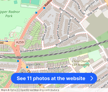 Broadmead Road, Folkestone - Photo 1