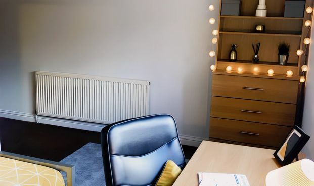 One bed apartment - Photo 1