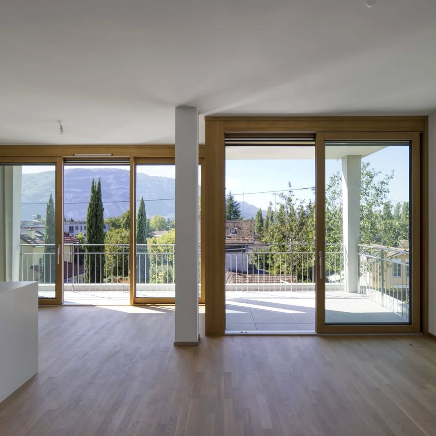 4 Zimmer, 80 m² - Foto 1