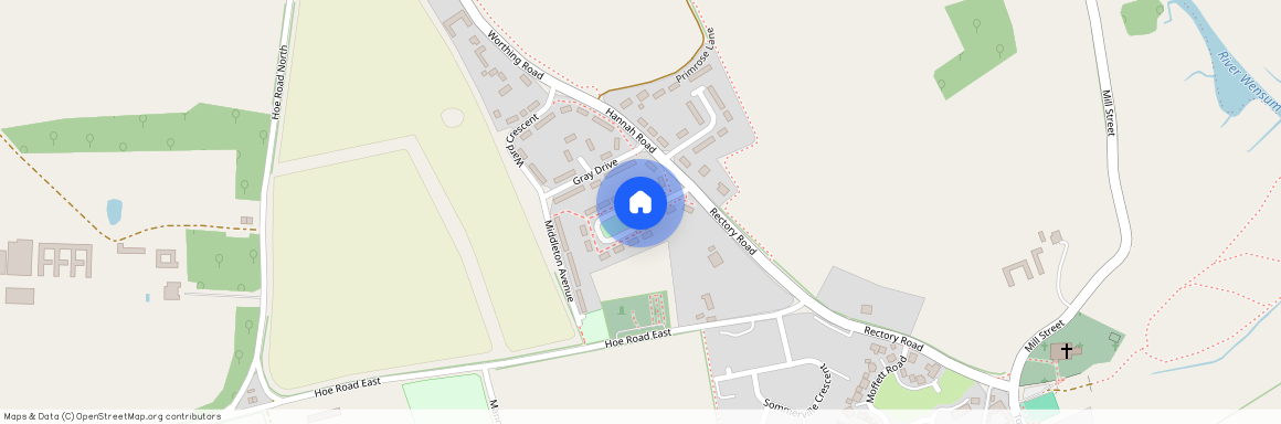 Thompson Close, Dereham