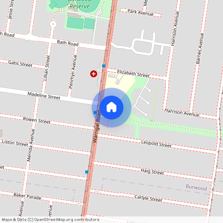 Fully furnished/9 Magnolia Walk, Burwood VIC 3125