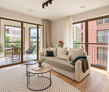 Appartement te huur - Photo 2