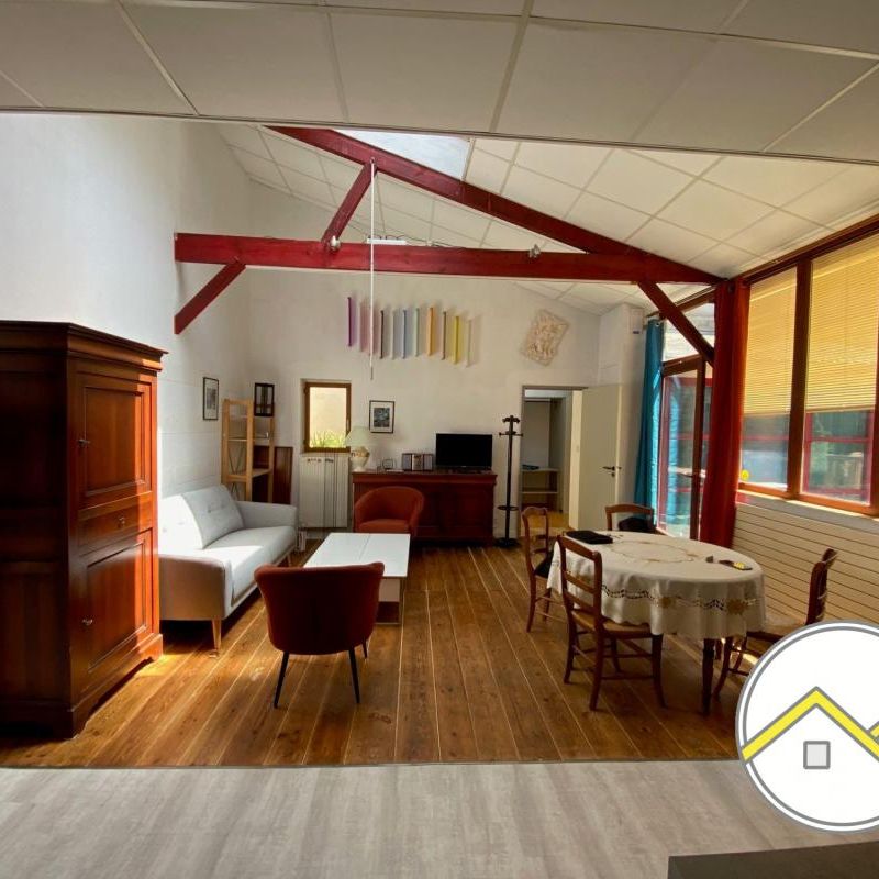 Location Appartement 4 pièces Meublé 92m² CHATEAUBRIANT 44110 - Photo 1