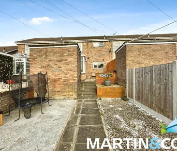 2 bedroom terraced house to rent - Photo 5