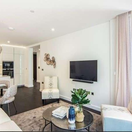 Thornes House, Nine Elms, SW11 - Photo 1