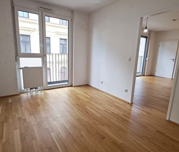 KALVARIENBERGGASSE, 36 m2 Neubau mit Stehbalkon, Wohnküche, 1 Zimme... - Photo 2