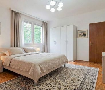 Helle 3-Zimmer-Wohnung mit Loggia in absoluter Grünruhelage – Maria... - Photo 6