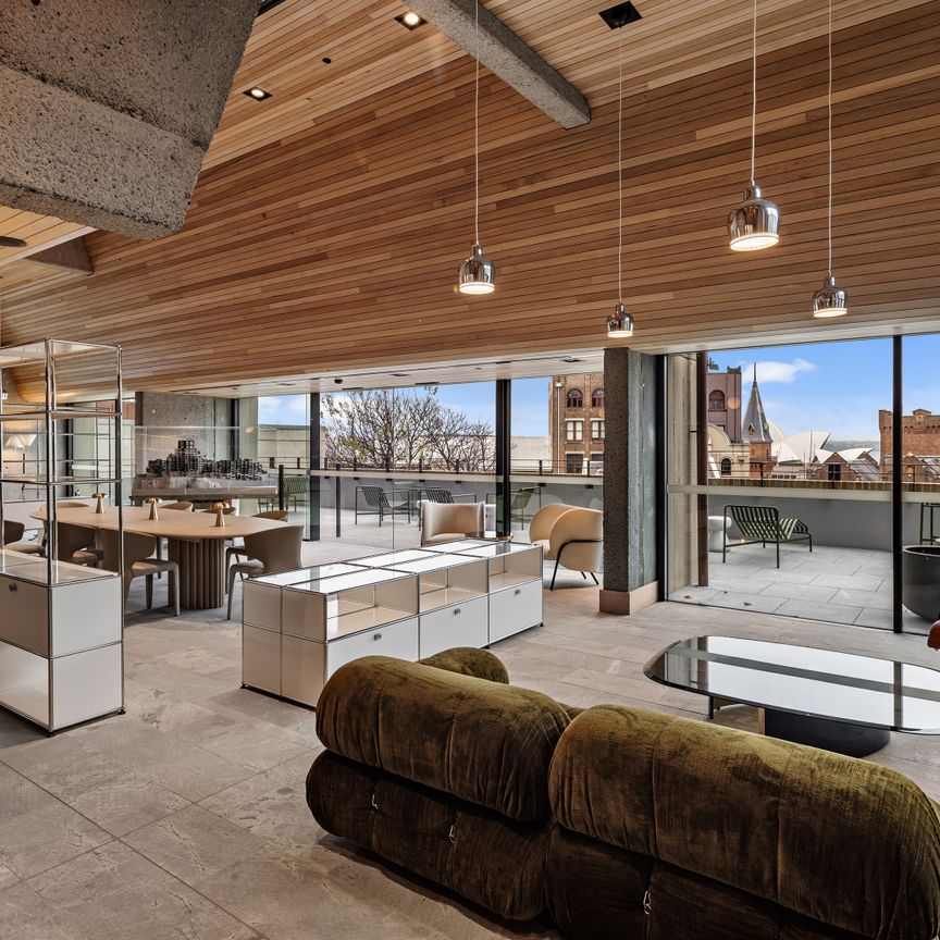 406/38D Cumberland Street, The Rocks NSW 2000 - Apartment For Rent | Domain - Photo 1