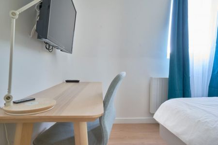 FLAMENT REBOUX Roommate 6 Bedrooms at Lambersart - Photo 4