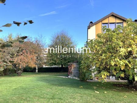 Beautiful spacious house in Romanel on Lausanne - Photo 4